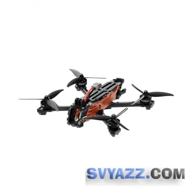 GEPRC Vapor-X5 O4 Pro WTFPV PNP FPV дрон без камеры, VTX и приемника фото