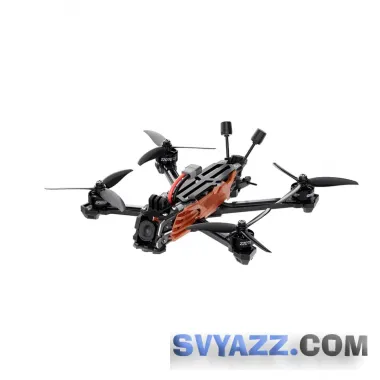 GEPRC Vapor-D5 HD O4 Pro ELRS2.4 с GPS фото