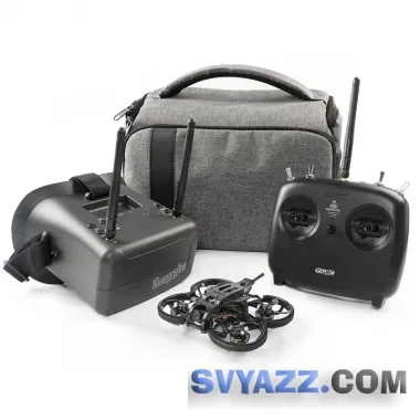 GEPRC TinyGO 4K FPV Whoop RTF Готовый FPV набор фото