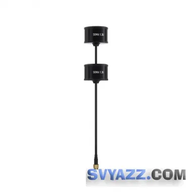 GEPRC SOMA 1.3G DUAL RHCP SMA 170mm антенна FPV фото