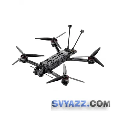 GepRC MOZ7 O3 GPS TBS Long Range FPV дрон фото