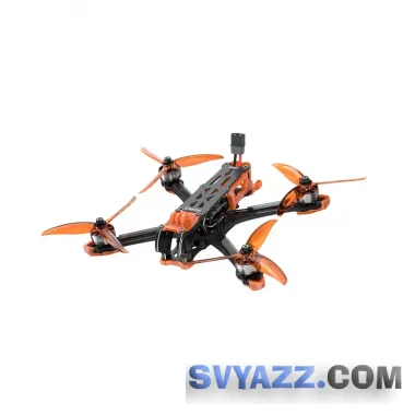 GEPRC MARK5 O4 Pro Wide X WTFPV PNP Оранжевый FPV дрон (без VTX и камеры) фото