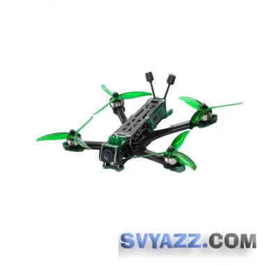 GEPRC MARK5 O4 Pro DC ELRS2.4 GPS FPV дрон фото