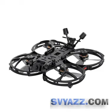 GEPRC CineLog35 V3 O4 Pro ELRS2.4 квадрокоптер FPV фото