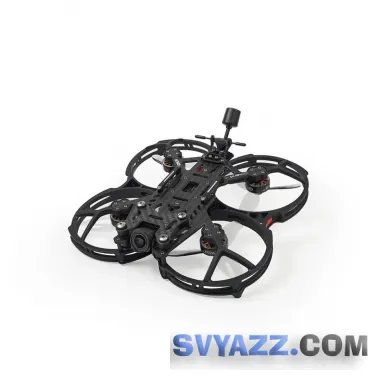 GEPRC CineLog35 V2 HD O3 ELRS 2.4 FPV дрон фото