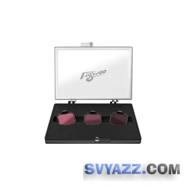 Flywoo O4 Pro ND4/8/16 Filters Set V2 набор фильтров FPV фото