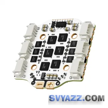Flywoo GOKU HEX BS 6-в-1 20A ESC V3 регулятор оборотов FPV фото