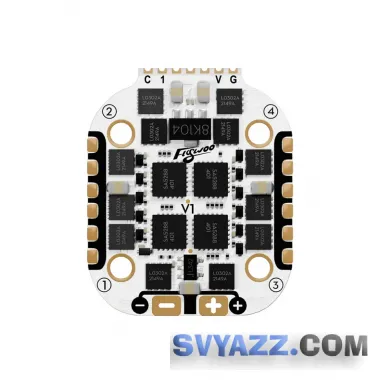 Flywoo GOKU BS 35A ESC V3 регулятор оборотов FPV фото