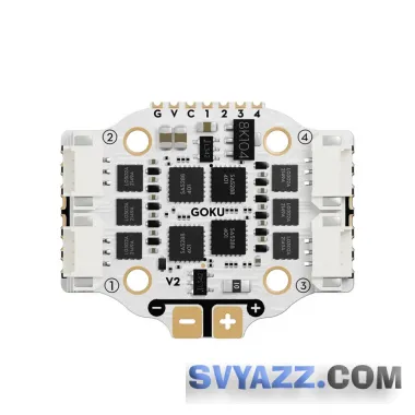 Flywoo GOKU BS 20A ESC w/ LED V3 регулятор скорости FPV фото