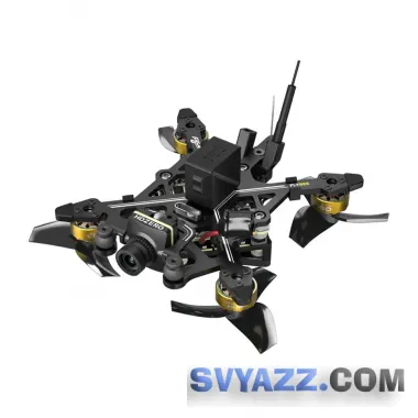Flywoo Flybee 16 HD 2S HDZERO ELRS 2.4 FPV дрон фото
