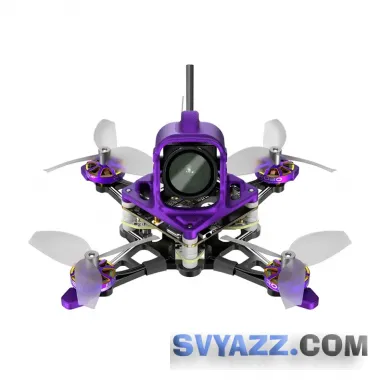 Flywoo Firefly16 1S Nano Baby V3 O4 ELRS2.4 с ND фильтром фото