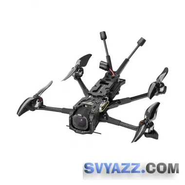 Flywoo xExplorer LR 4 O4 PRO TBS FPV дрон фото