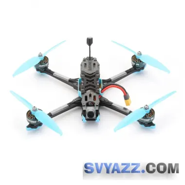 DIATONE Roma F7 6S Caddx Nebula Pro Vista ELRS 2.4 GPS (BNF) FPV дрон фото