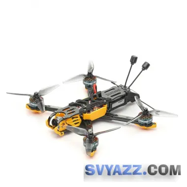 Diatone Roma F5 V2 с DJI Air Unit 6S TBS (BNF) FPV дрон фото