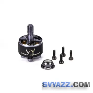 BrotherHobby VY 1507 3100KV мотор FPV фото