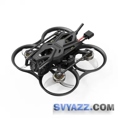 BetaFPV Pavo Femto 2S с DJI O4 Air Unit fpv квадрокоптер фото