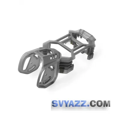 BetaFPV Pavo20 Pro кронштейн для DJI O4 Pro, прозрачно - серый фото