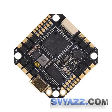 BetaFPV F722 35A AIO ICM42688 V2 с BLHeli_32 ESC полетный контроллер FPV фото