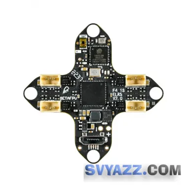 BetaFPV F4 1S 5A AIO ELRS 2.4 V3.0 BMI270 полетный контроллер FPV фото