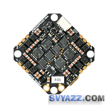 BetaFPV F405 4S 20A V5 BLHeli_S (ICM42688) полетный контроллер FPV фото