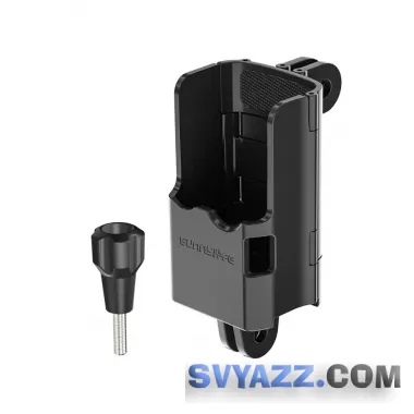 Адаптер для DJI Osmo Pocket 3 с двумя дополнительными креплениями фото
