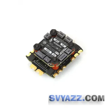 RUSH BLADE F722 mini 60A Explorer 8S 4-in-1 Analog стек FPV фото
