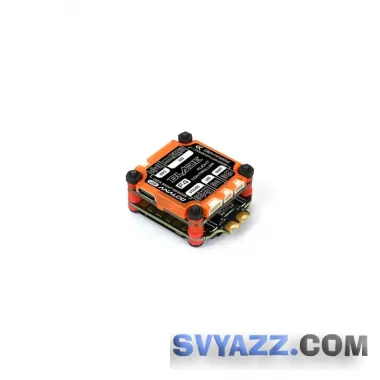 RUSH BLADE F405 50A Sport F4 3-6S ESC For Analog фото