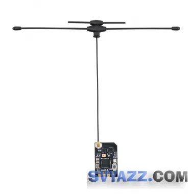 Radiomaster XR1 Nano ELRS Dual Band 900 / 2.4ГГц приемник для fpv фото