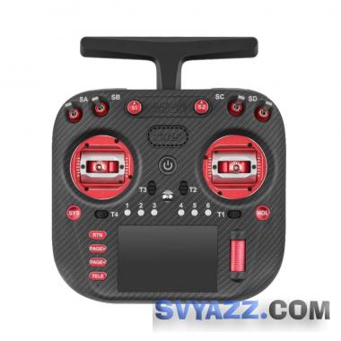 Radiomaster TX15 Max аппаратура управления FPV, красный фото