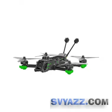 iFlight Nazgul Evoque F5D V2 O4 6S TBS FPV дрон фото
