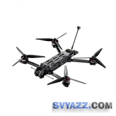 Квадрокоптер GepRC MOZ7 Analog RAD1.6W GPS ELRS915 фото