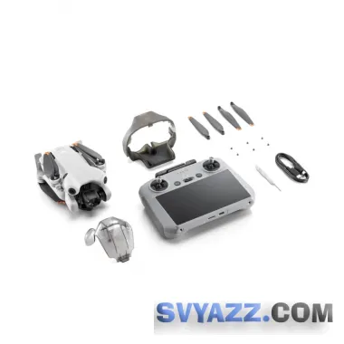 Квадрокоптер DJI Mini 4 Pro (DJI RC 2) фото