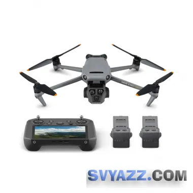 Квадрокоптер DJI Mavic 3 Pro Cine Premium Combo (DJI RC Pro) фото