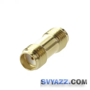 Двойная внутренняя розетка SMA-KK фото
