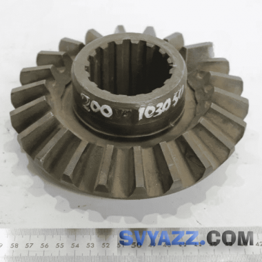 Шестерня полуоси 200-2403050-А среднего моста на КРАЗ фото