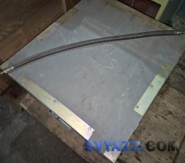 Шланг тормозной 5903-3506025 на ГАЗ-5903 фото