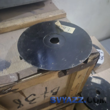 Шкив генератора Г250Е2-3701050 одноручейковый на УАЗ фото