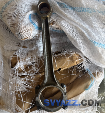 Шатун 12-1004045 на ГАЗ-12 Зим, Газ-20 Победа, Газ-69 фото