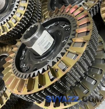 Фрикцион 41-2503055 барабан в сборе на ГАЗ-71 фото