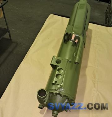 Форсуночный подогреватель 54.42.1сб на Т-54, Т-55 фото