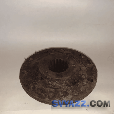 Фланец кулака шарнира 131-2303110 на ЗИЛ-131 фото