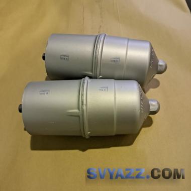 Фильтр масляный 53-11-1017010-10 на ГАЗ-66 и ГАЗ-53 фото