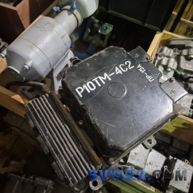Реле регулятор Р10ТМ-4С2 фото