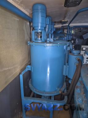 Станция фильтровальная ВФС-2.5 с кунгом на ГАЗ-66 фото
