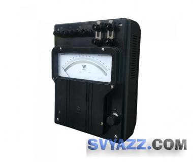 Д5064М ваттметр (0.5 А - 1 А; 150 В - 600 В) фото
