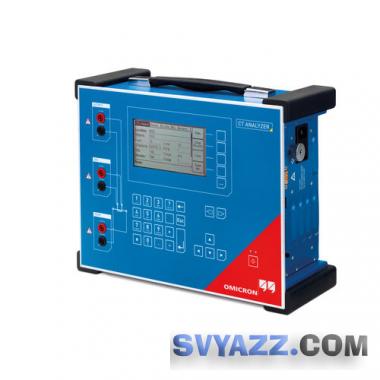 Испытательное устройство тока CT Analyzer фото