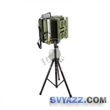 Комплекс РЭБ Скания D8 300-2500 МГц мощность 400W с детектором ОКО 360 фото