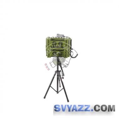 Комплекс РЭБ Скания D6 300-1280 МГц мощность 300W с детектором ОКО 360 фото
