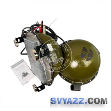 Станция РЭБ ЗОНТ XL 200-5900 МГц мощность 600W фото