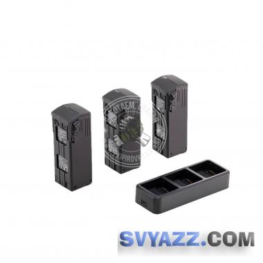 Батарейка для дрона DJI MAVIC 3 ENTERPRISE SERIES BATTERY KIT Комплект 3 штуки фото